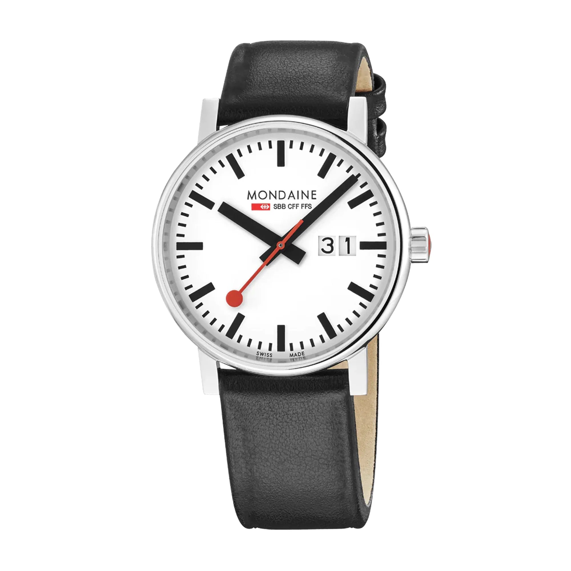 Evo2 40mm MSE.40210.LBV Mondaine