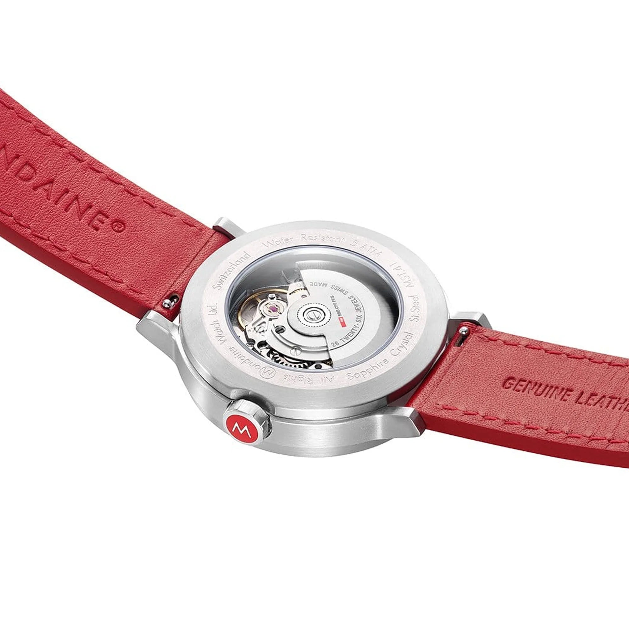 Original Automatic 41mm MST.4161B.LC Mondaine