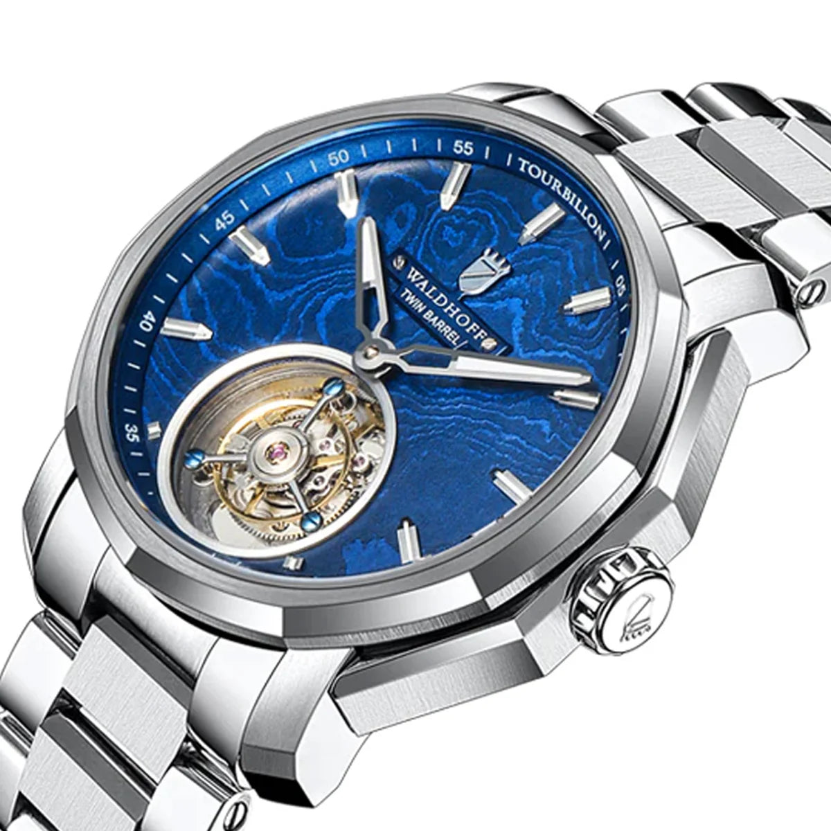 Continental S Royal Blue MW-19C Waldhoff