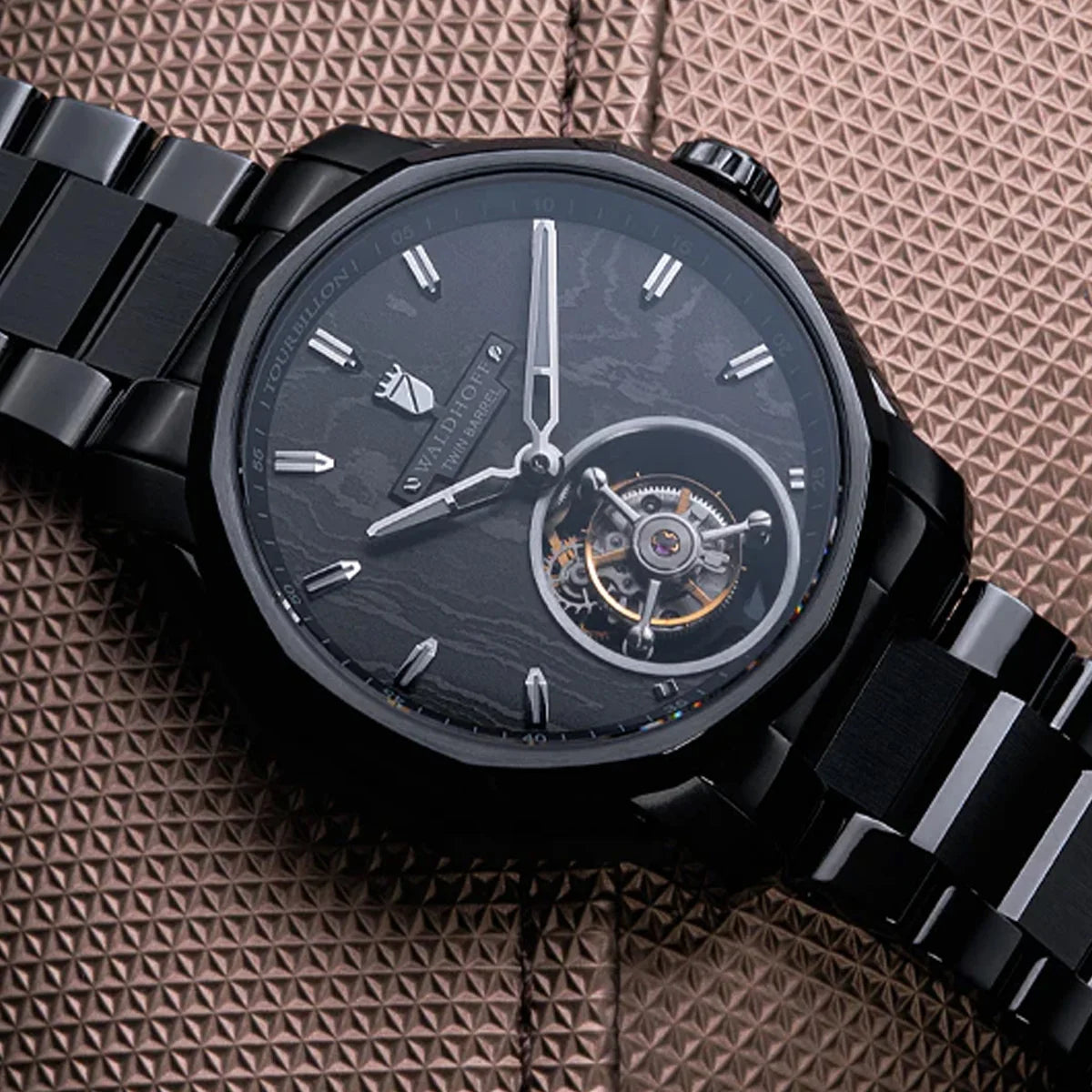 Continental S Black MW-19E Waldhoff