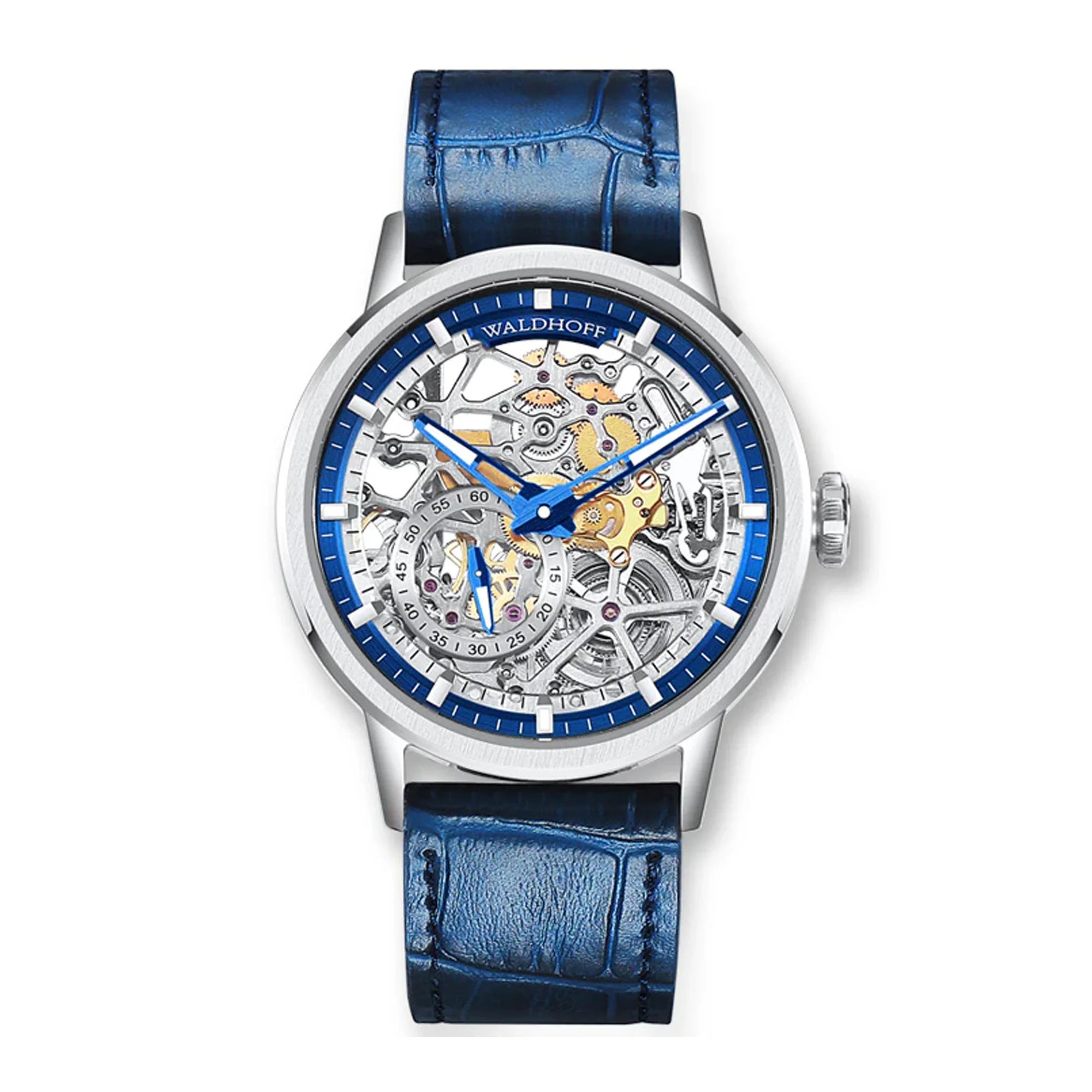 Pioneer Royal Blue MW-21C Waldhoff