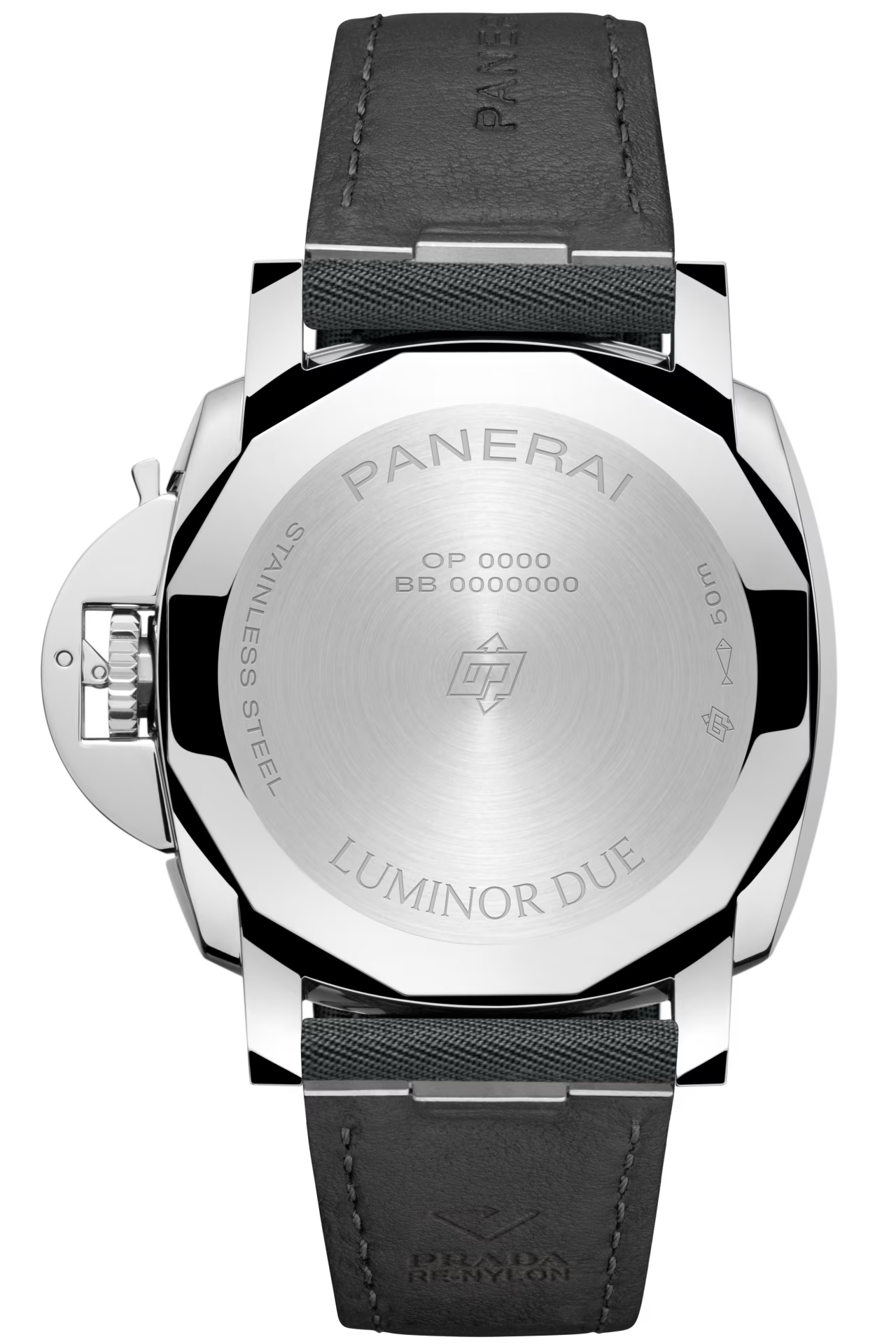 Luminor Due 42mm, Steel PAM01428