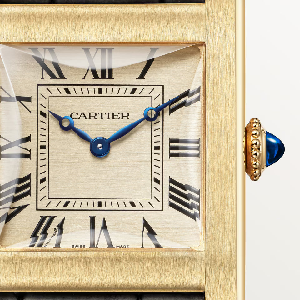 Tank Normale watch Cartier