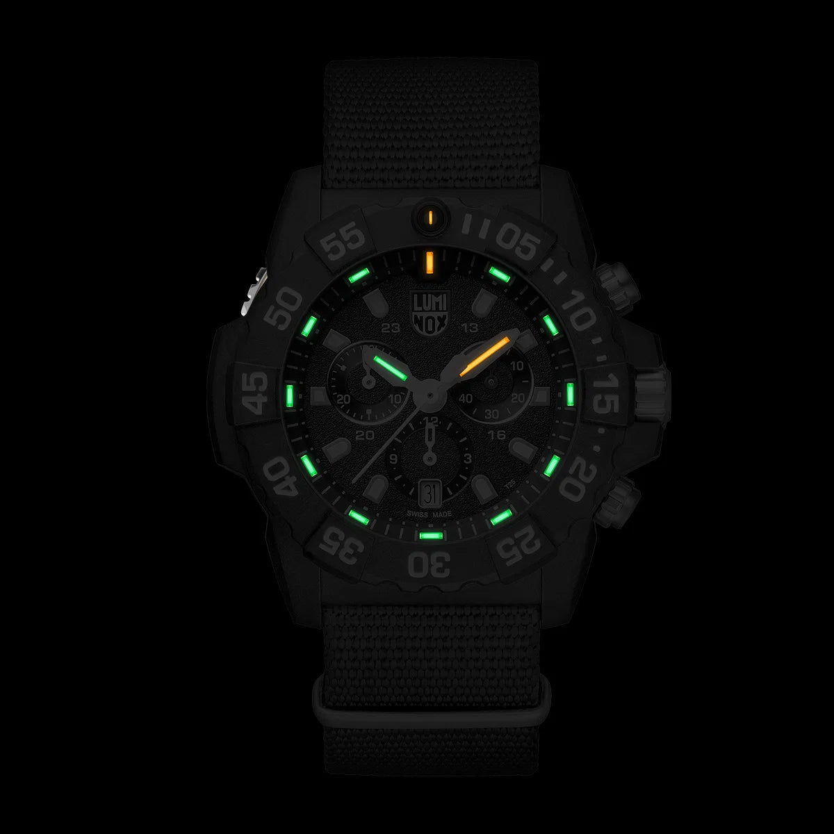 Navy SEAL Chronograph XS.3583.ND Luminox