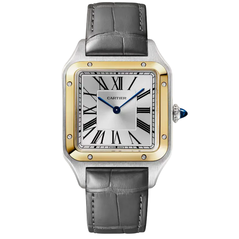 Santos-Dumont watch Cartier