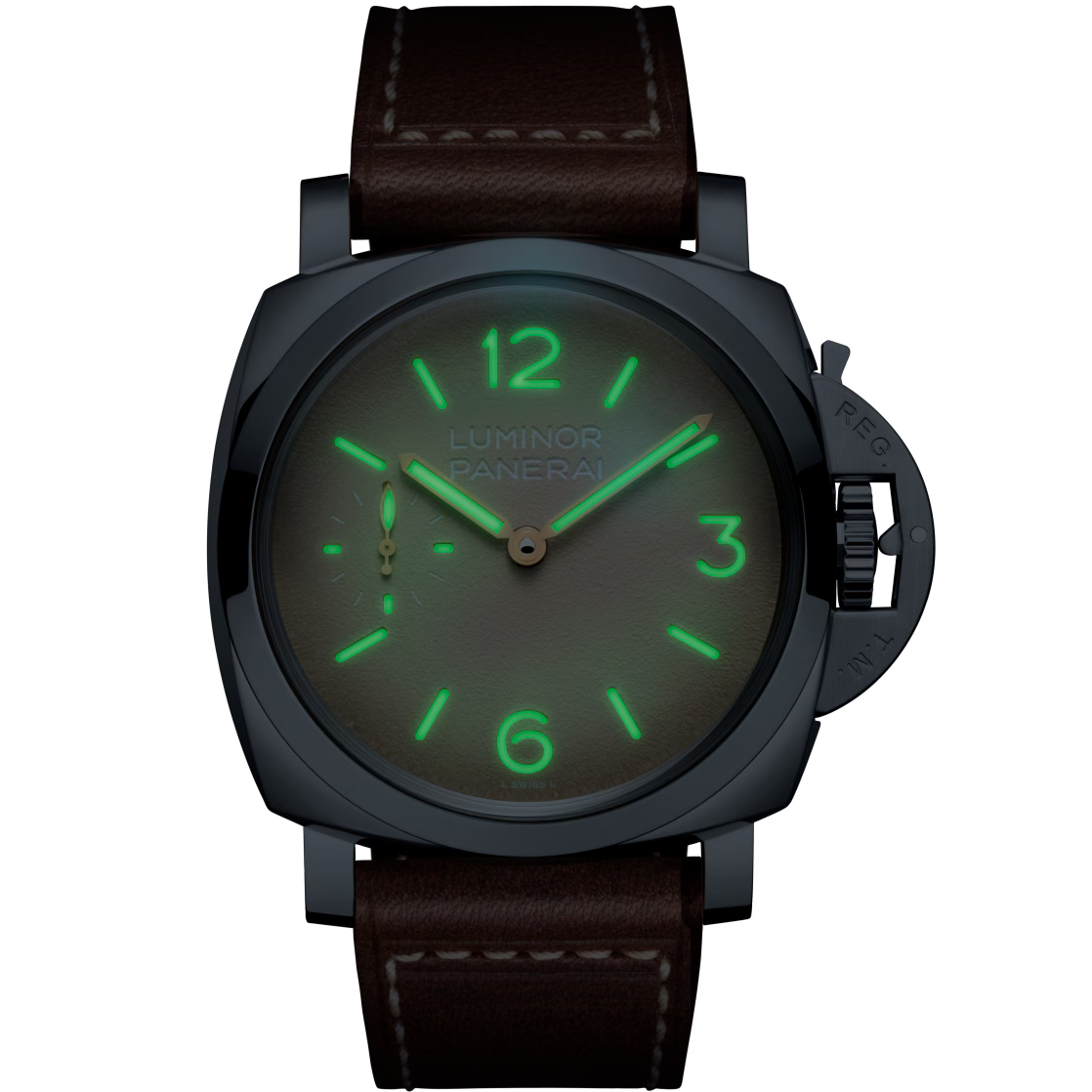 Luminor 47mm, Steel PAM01735 Panerai
