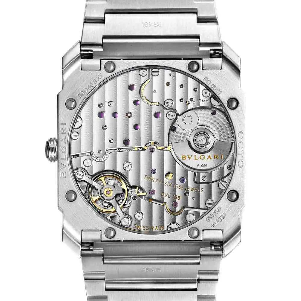 Octo Finissimo Watch