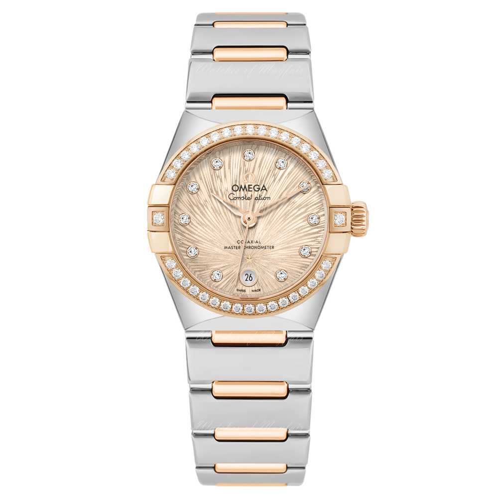 OMEGA CONSTELLATION