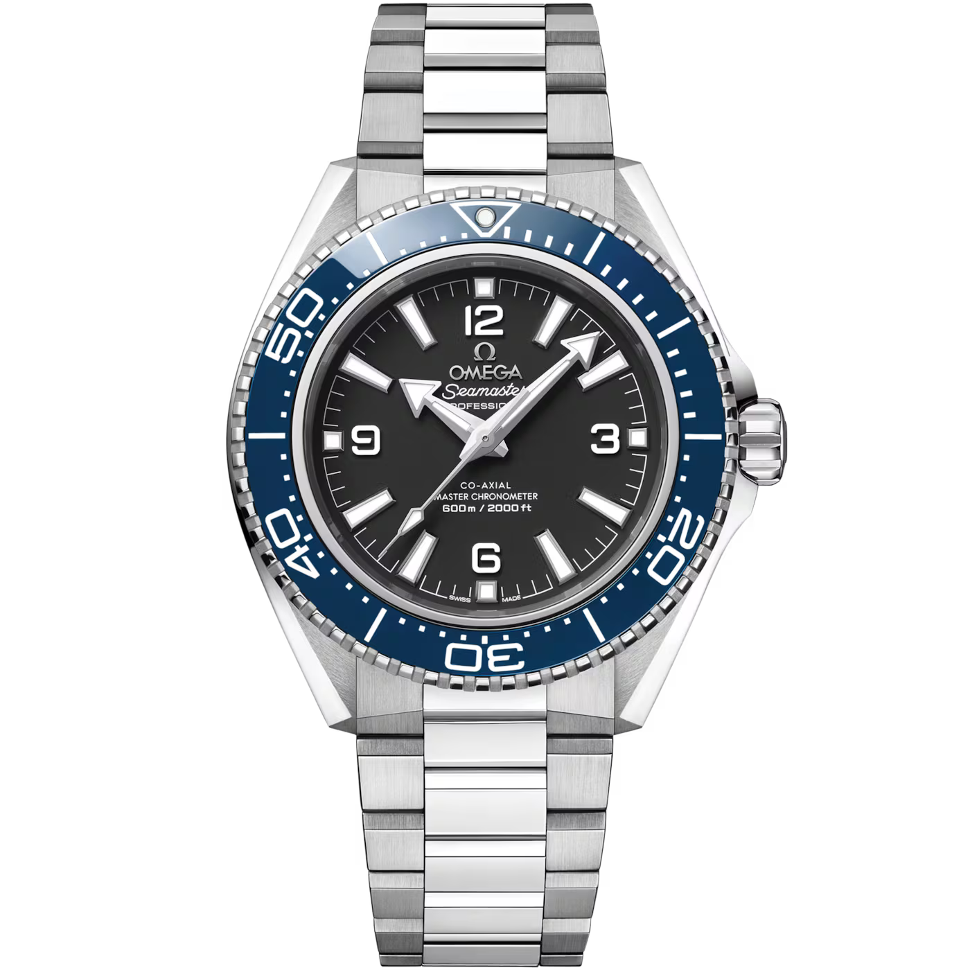 OMEGA SEAMASTER Planet Ocean 600M