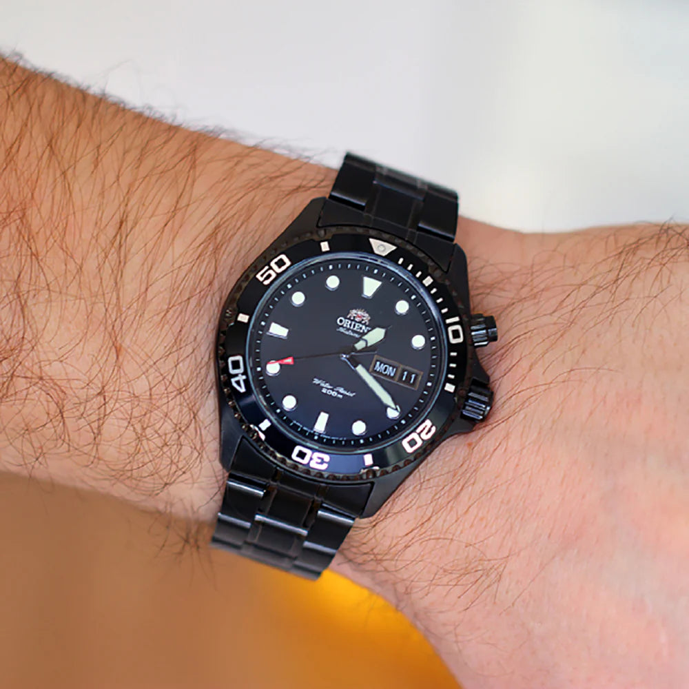 ORIENT SPORTS RAY RAVEN II AUTOMATIC GENTS WATCH