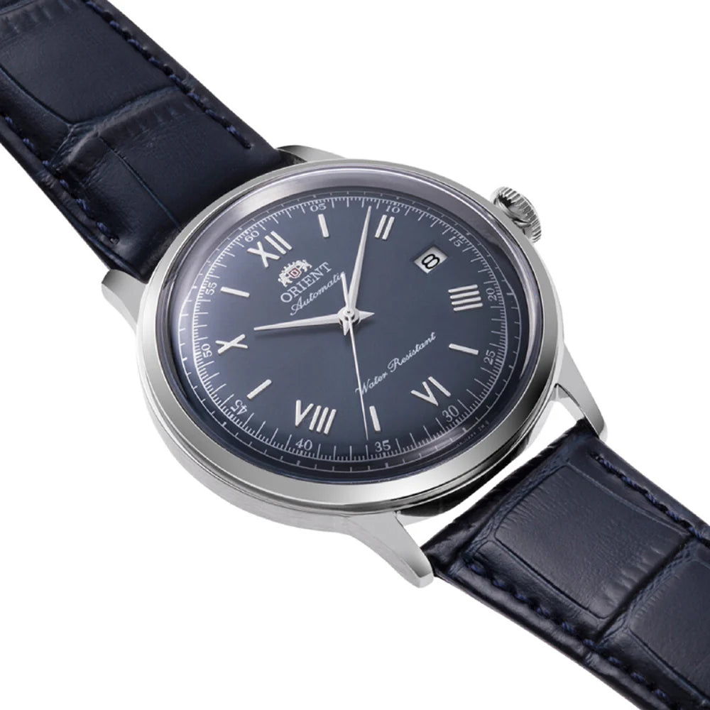 ساعة أورينت كلاسيك بامبينو V2 أوتوماتيكية للرجال، قطرها 40 مم