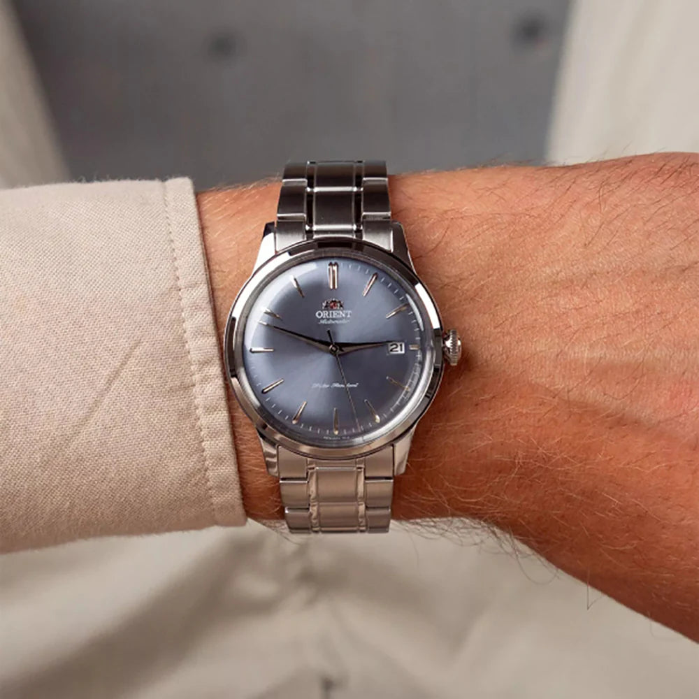 ORIENT CLASSIC BAMBINO 38 AUTOMATIC GENTS WATCH