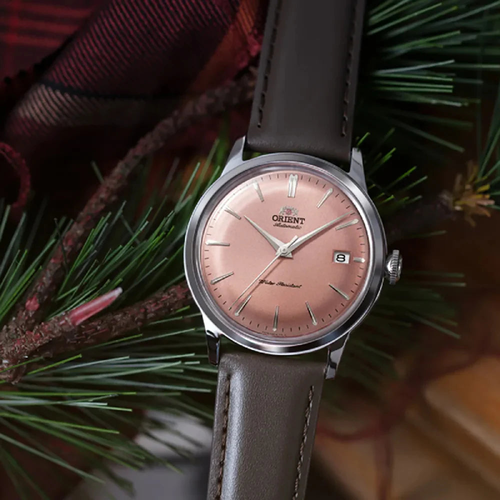 ORIENT CLASSIC BAMBINO 38 AUTOMATIC GENTS WATCH