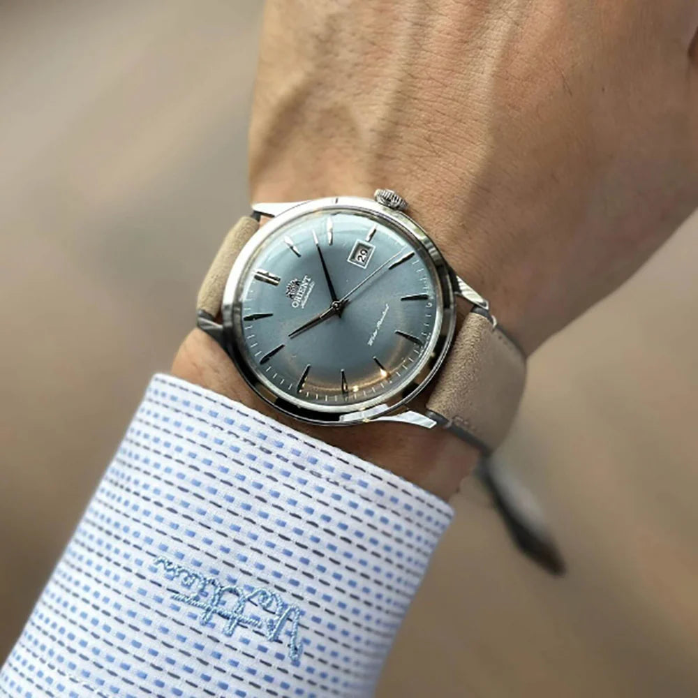 ORIENT CLASSIC BAMBINO 42 AUTOMATIC GENTS WATCH