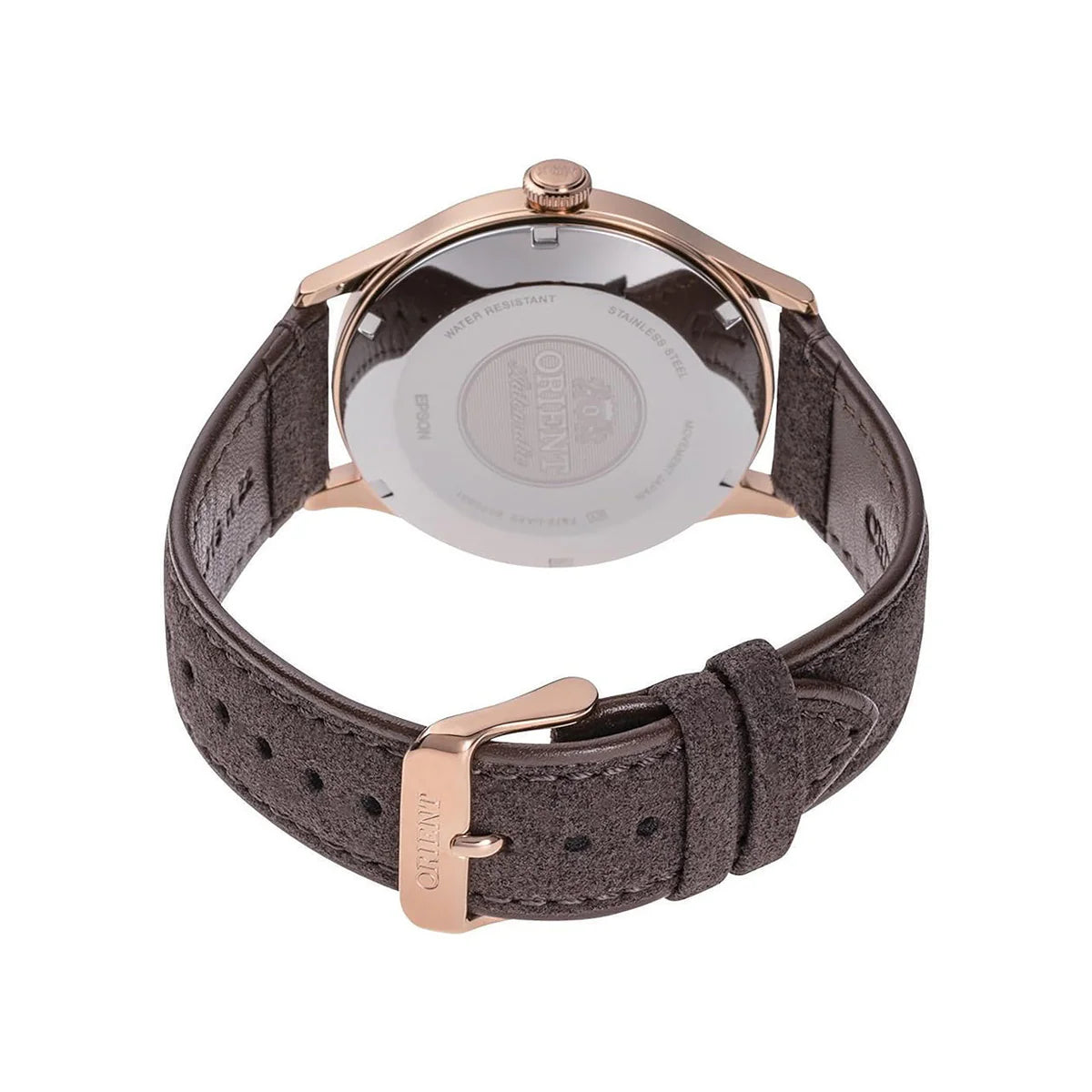 ORIENT MEN'S CLASSIC AUTOMATIC BAMBINO 42MM WATCH