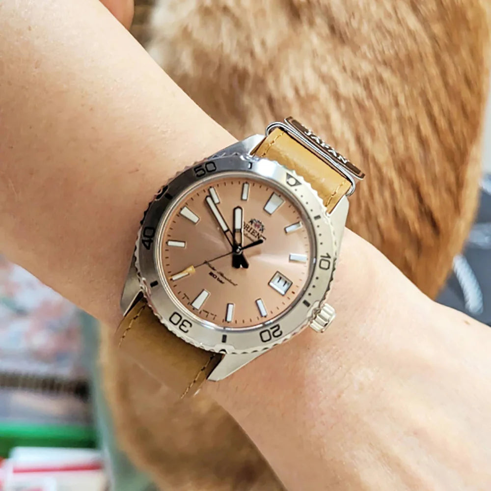 ORIENT SPORTS MAKO 40 AUTOMATIC GENTS WATCH