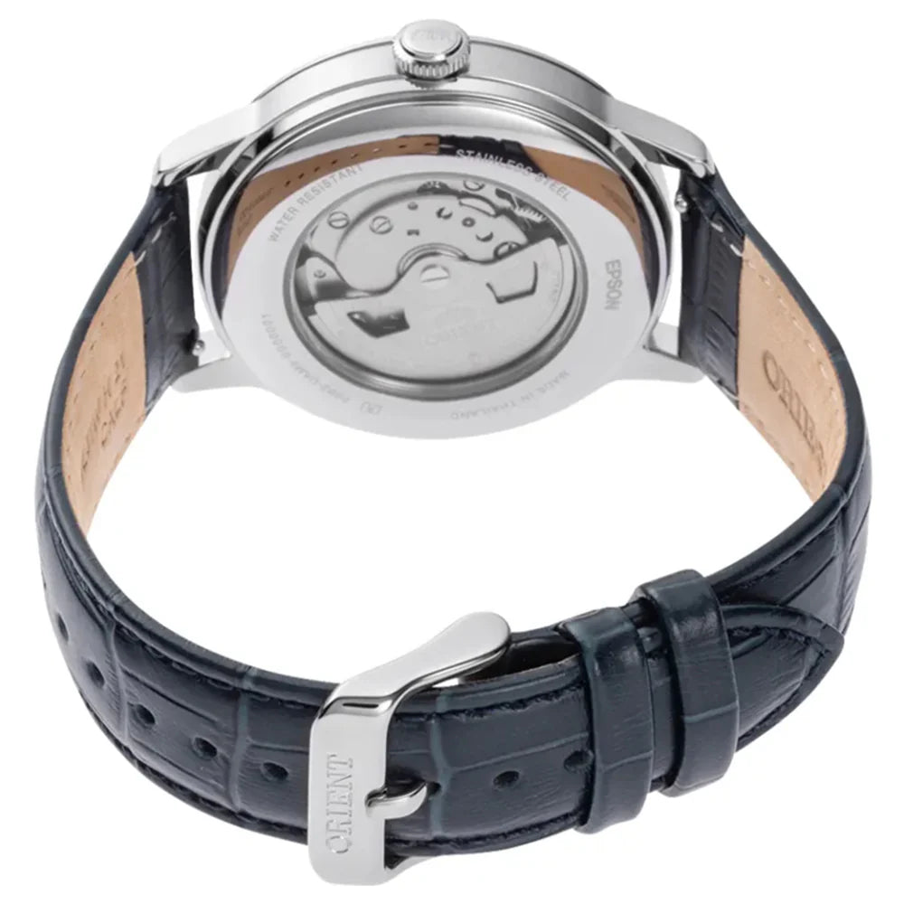 ORIENT CLASSIC SUN AND MOON AUTOMATIC GENTS WATCH