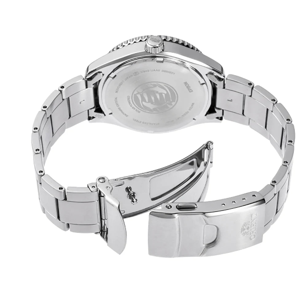 ORIENT SPORTS MAKO 40 SOLAR GENTS WATCH