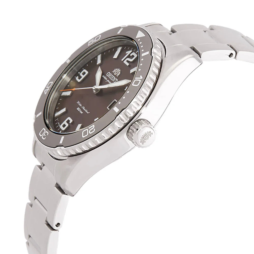 ORIENT SPORTS MAKO 40 SOLAR GENTS WATCH