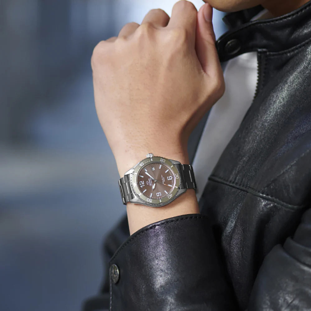 ORIENT SPORTS MAKO 40 SOLAR GENTS WATCH