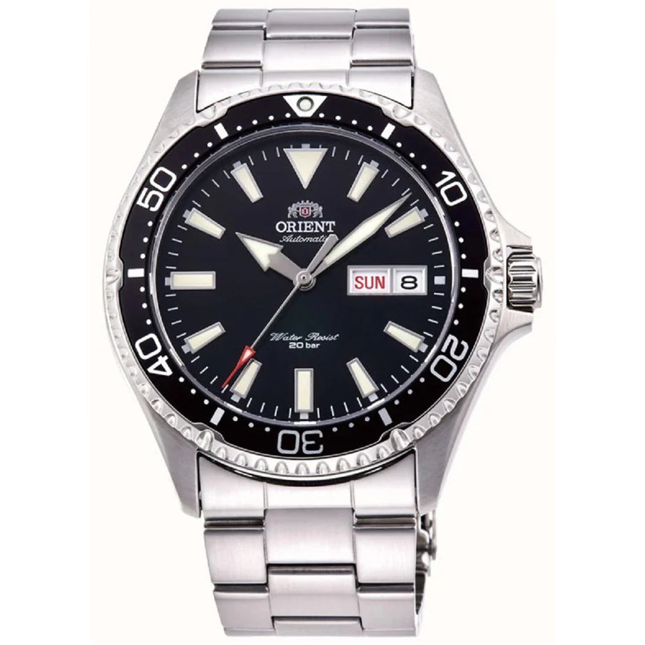 ORIENT SPORTS KAMASU MAKO III DIVERS STYLE AUTOMATIC GENTS WATCH