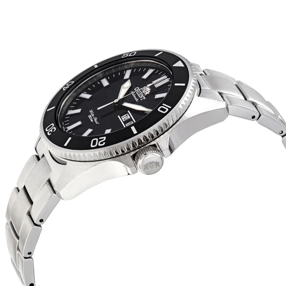 ORIENT MEN'S SPORTS AUTOMATIC DIVER BIG MAKO WATCH