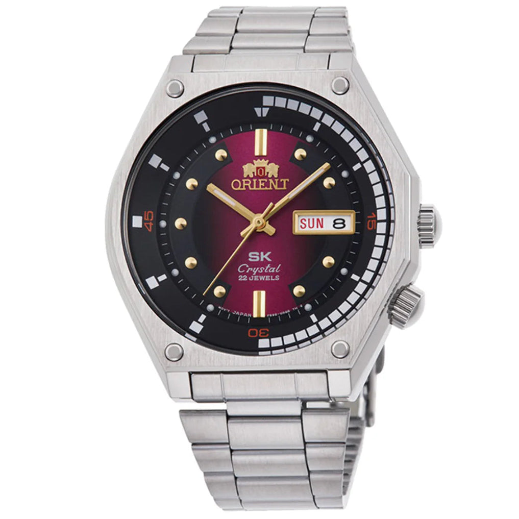 ORIENT MEN'S SPORTS AUTOMATIC NEO 70'S REVIVAL WATCH
