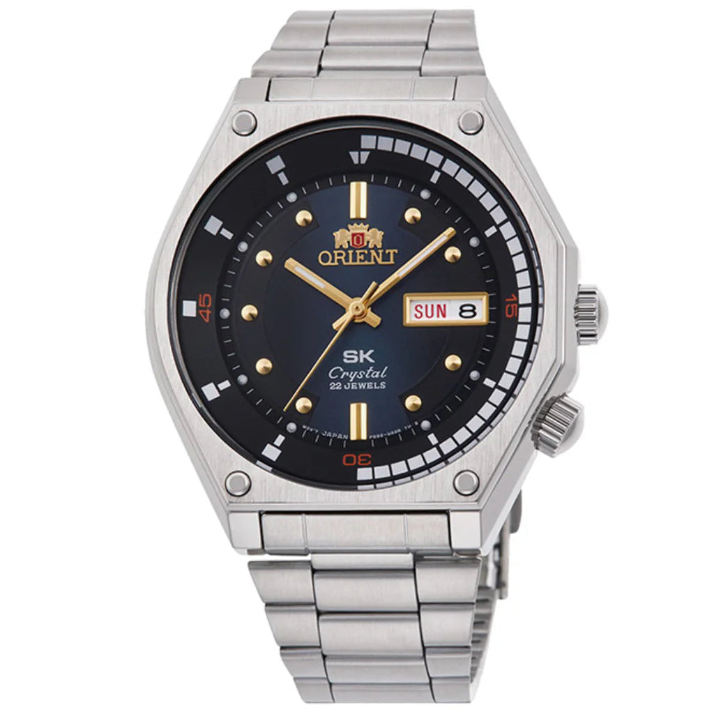 ORIENT MEN'S SPORTS AUTOMATIC NEO 70'S REVIVAL WATCH