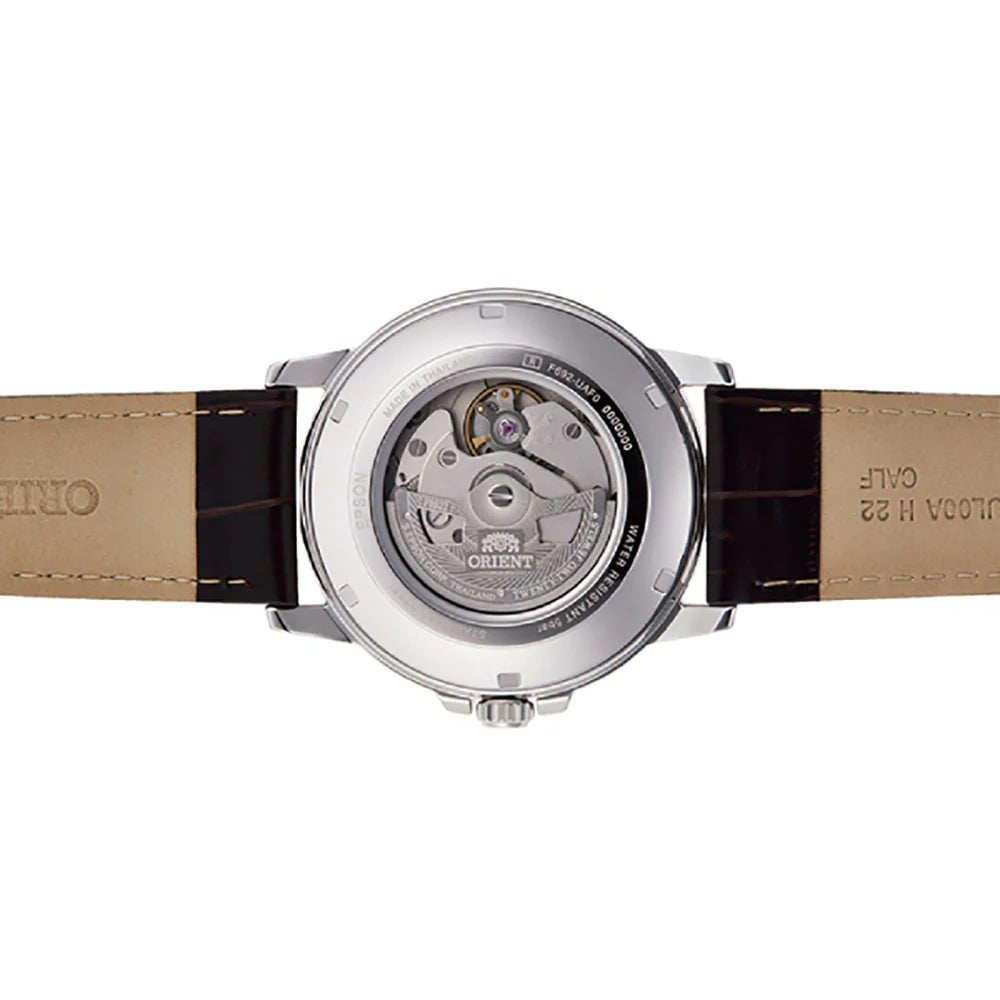 ساعة أورينت كونتمبوراري أوتوماتيكية للرجال