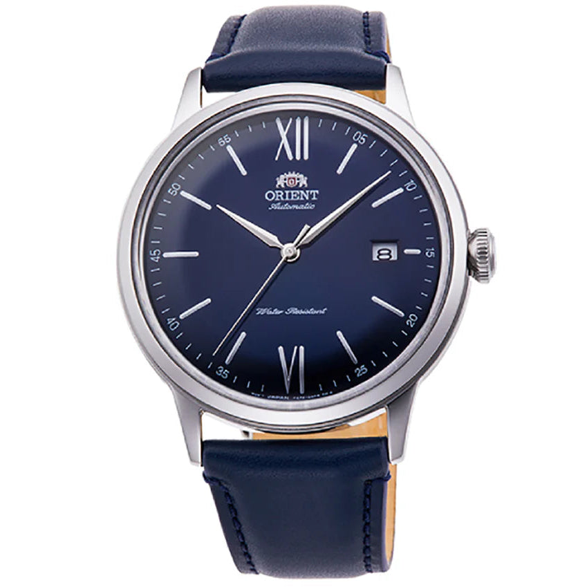 ساعة أورينت كلاسيك وبسيطة أوتوماتيكية للرجال