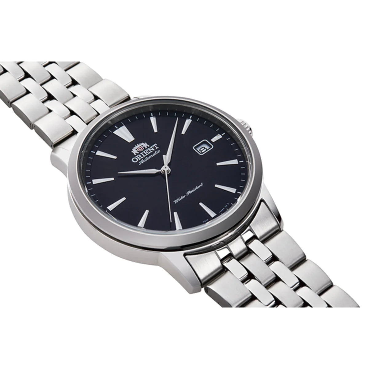 ORIENT MEN'S CONTEMPORARY AUTOMATIC SIMPLE DATE 2019 WATCH