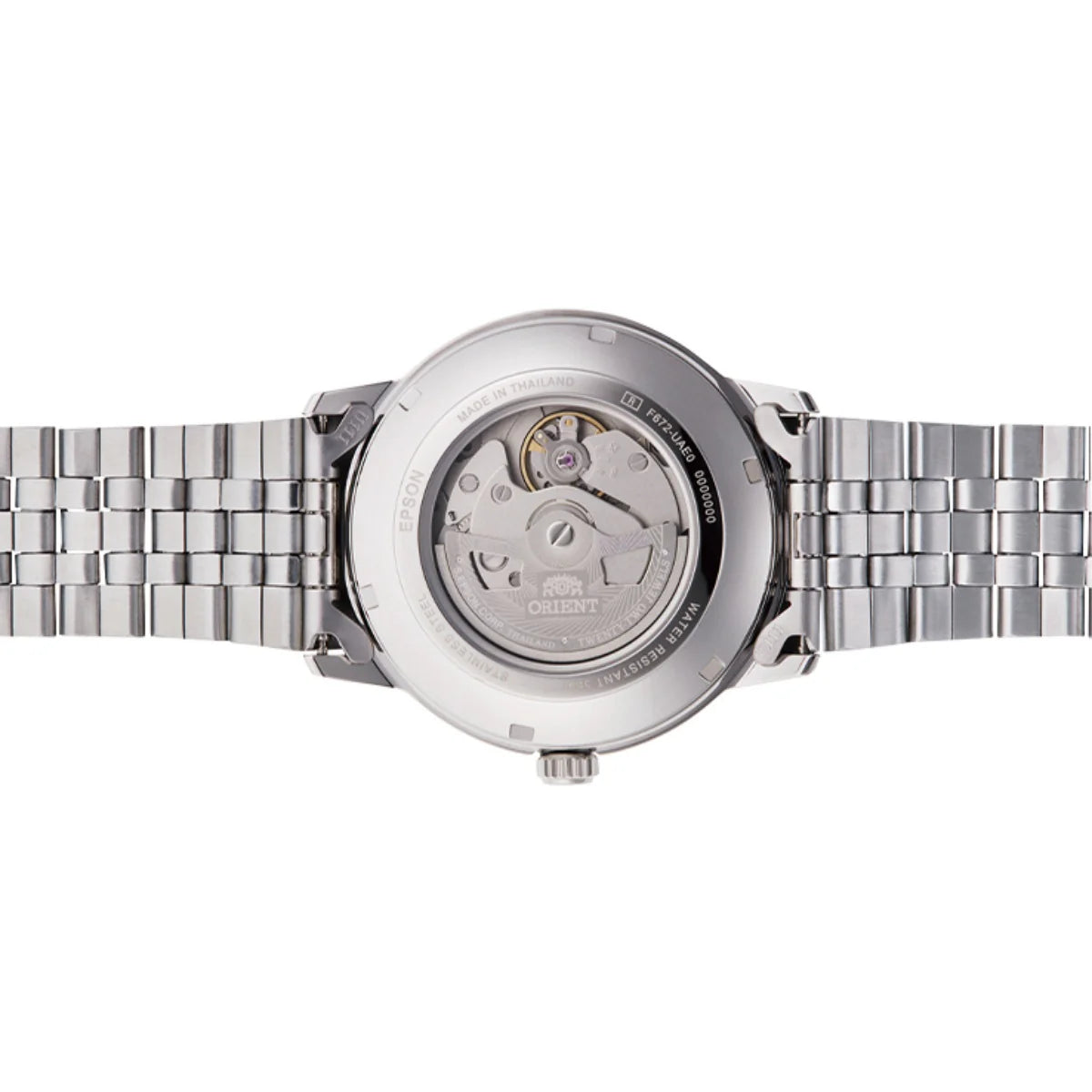 ORIENT MEN'S CONTEMPORARY AUTOMATIC SIMPLE DATE 2019 WATCH