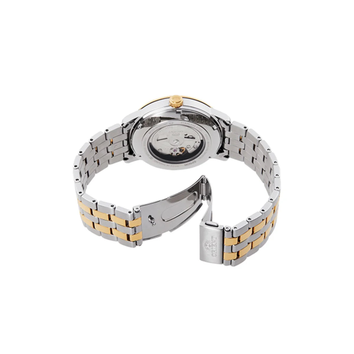 ORIENT MEN'S CONTEMPORARY AUTOMATIC SIMPLE DATE 2021 WATCH