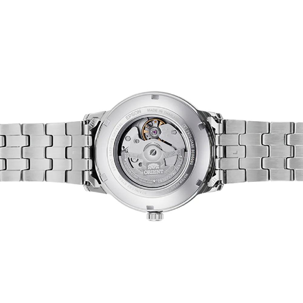 ORIENT CONTEMPORARY SIMPLE DATE AUTOMATIC GENTS WATCH