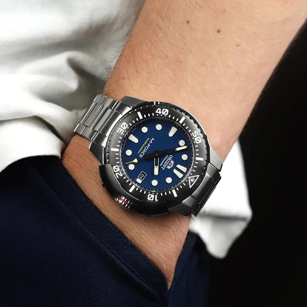 ORIENT SPORTS MFORCE 2022 AUTOMATIC GENTS WATCH