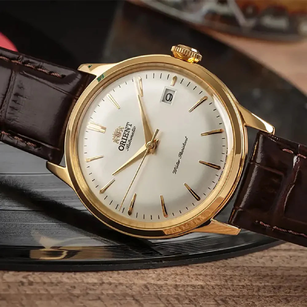 ORIENT CLASSIC BAMBINO 38 AUTOMATIC GENTS WATCH