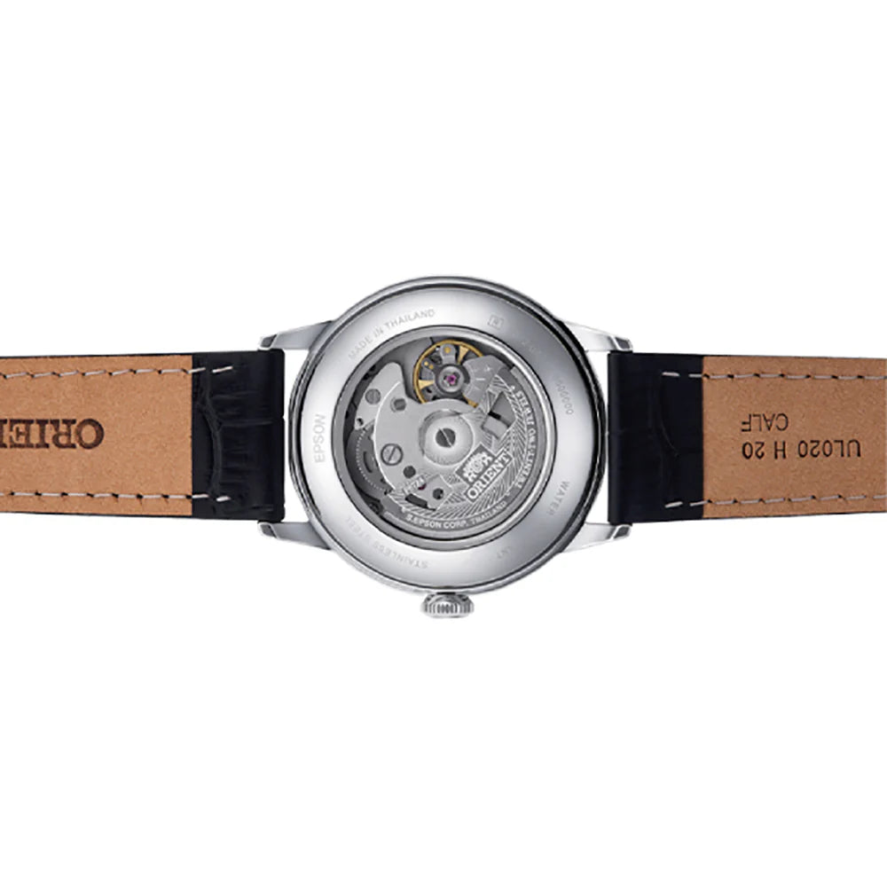 ساعة أورينت كلاسيك بامبينو 38 أوتوماتيكية للرجال