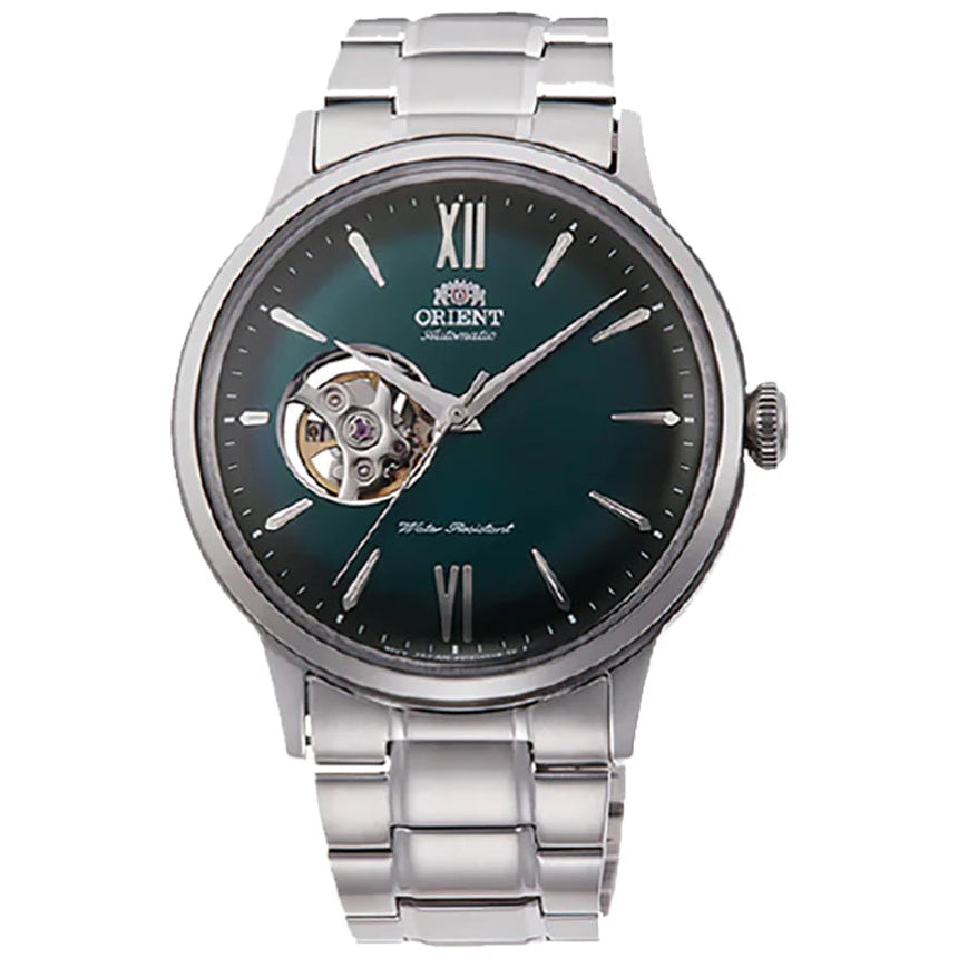 ORIENT CLASSIC SEMI SKELETON AUTOMATIC GENTS WATCH