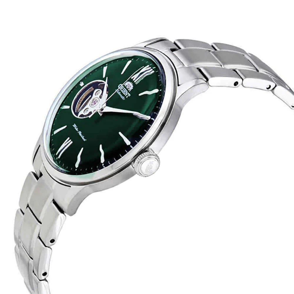 ORIENT CLASSIC SEMI SKELETON AUTOMATIC GENTS WATCH