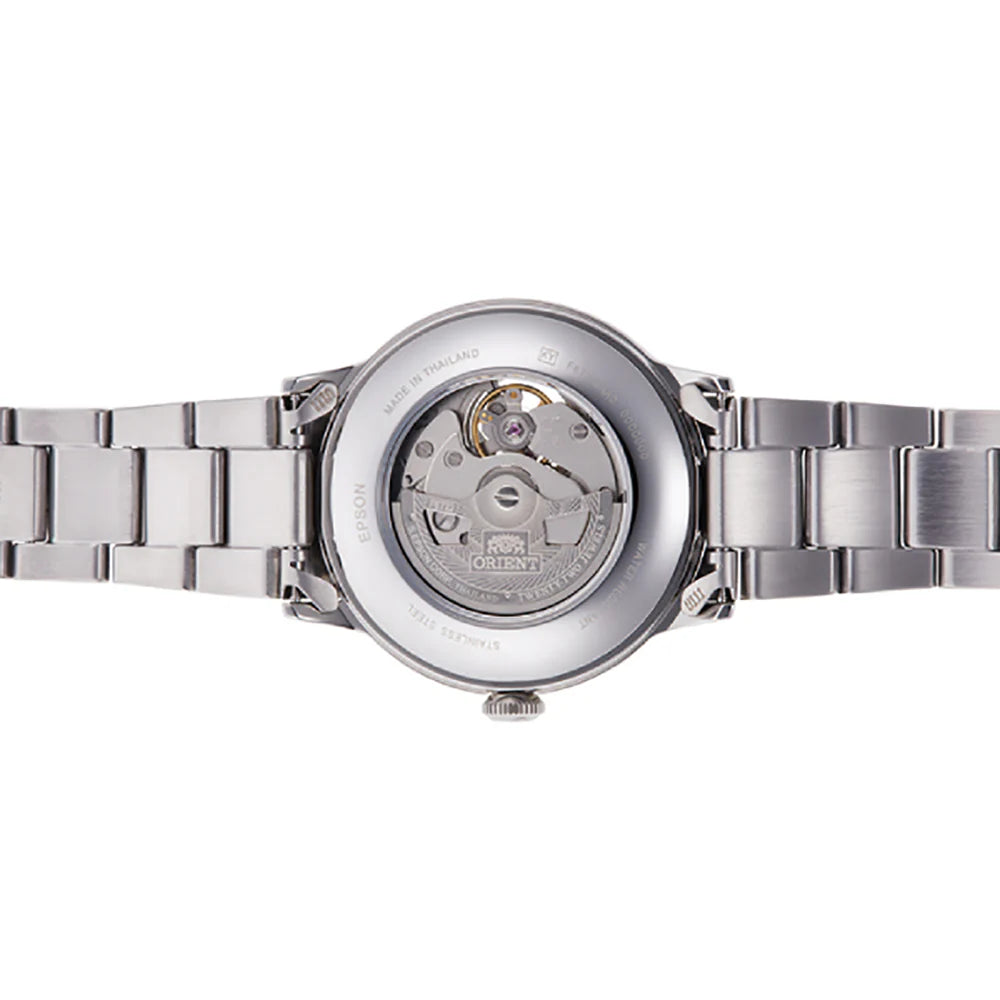 ساعة أورينت كلاسيك أوتوماتيكية نصف هيكلية للرجال