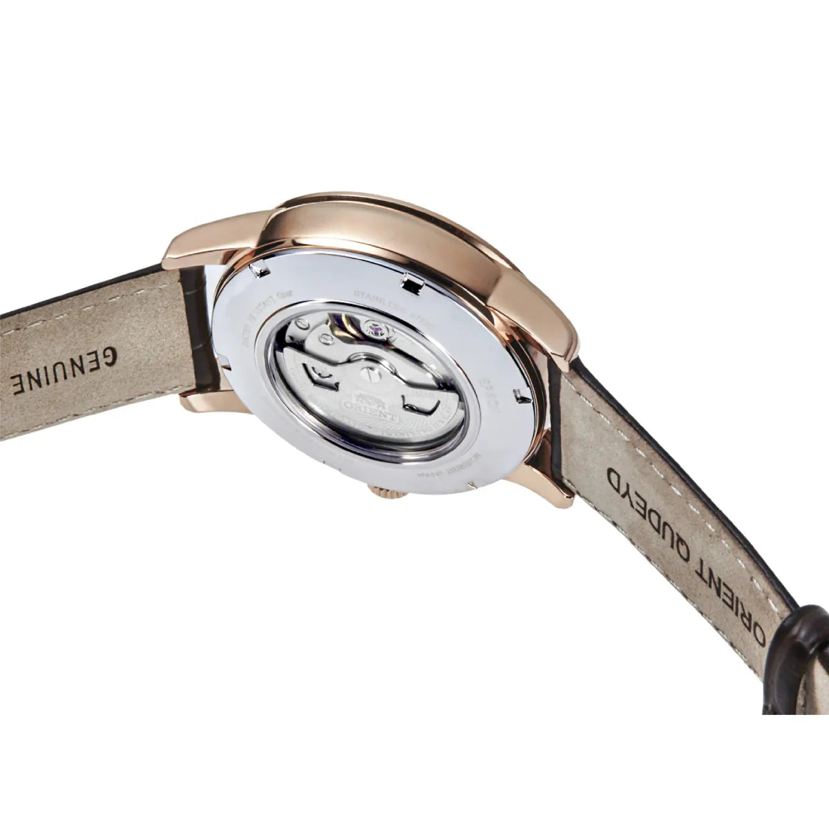 ORIENT MEN'S CLASSIC AUTOMATIC SUN AND MOON 2021 WATCH