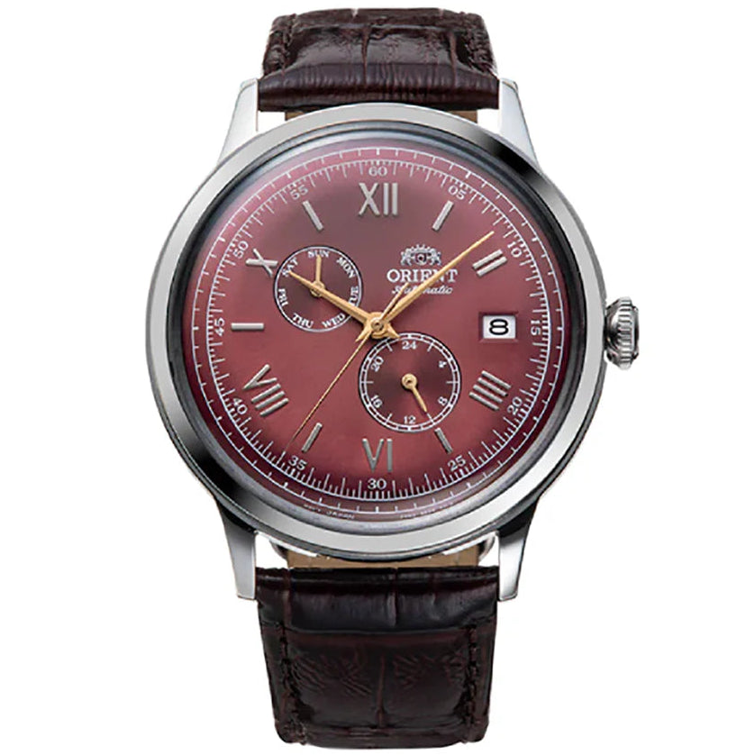 ORIENT CLASSIC MULTI-DIAL AUTOMATIC GENTS WATCH