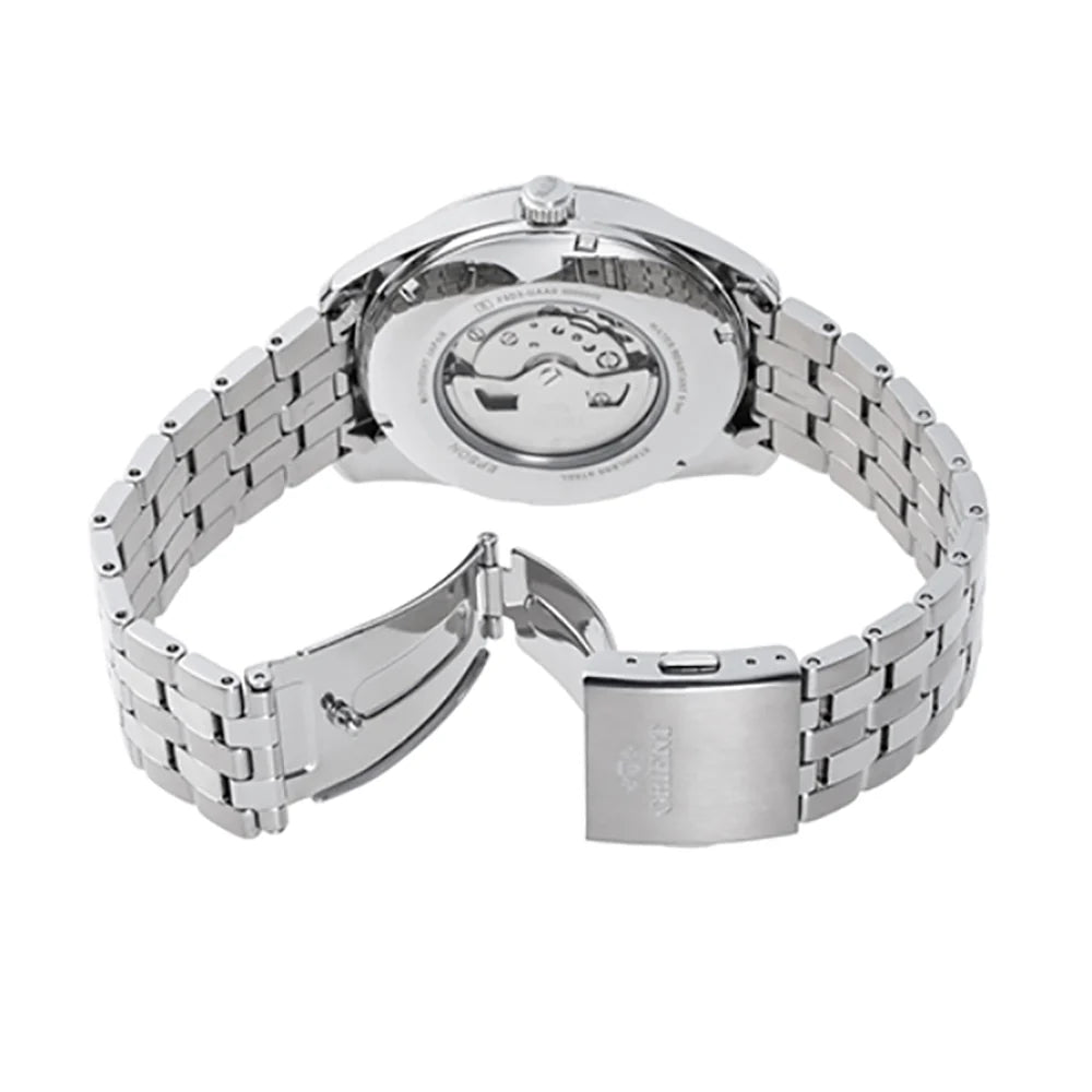 ساعة أورينت كونتمبوراري أوتوماتيكية متعددة السنوات للرجال