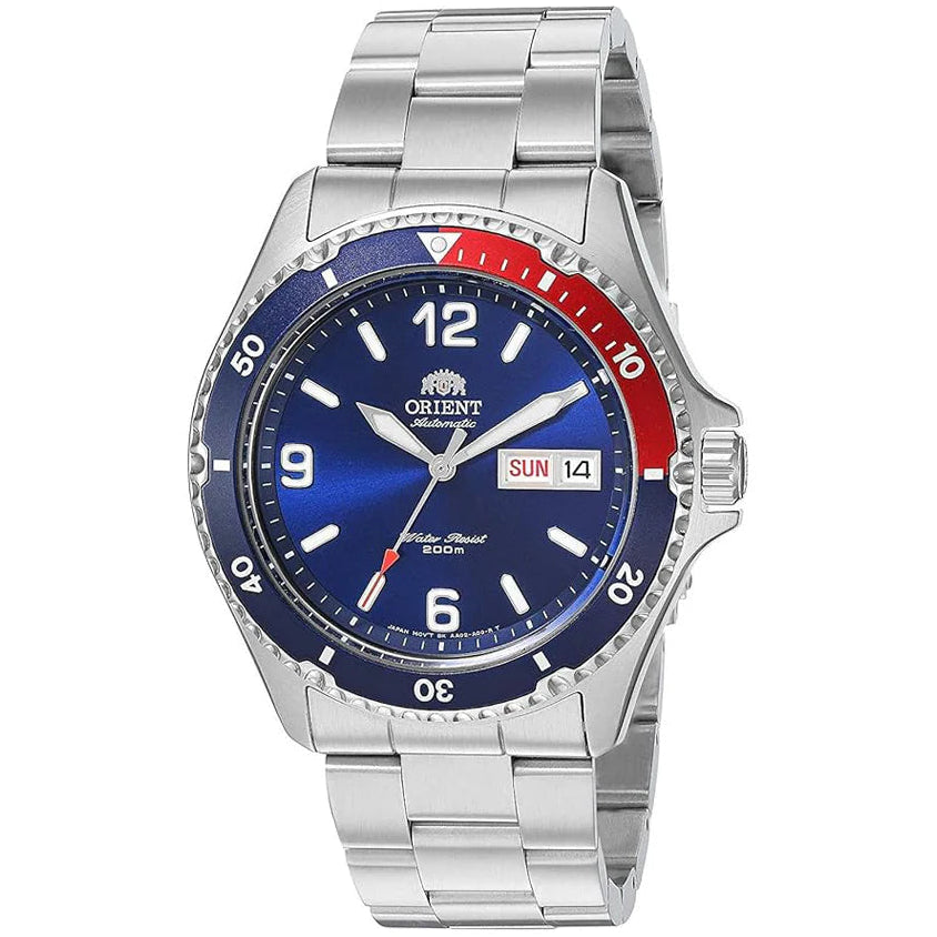 ORIENT MEN'S SPORTS AUTOMATIC WATCH