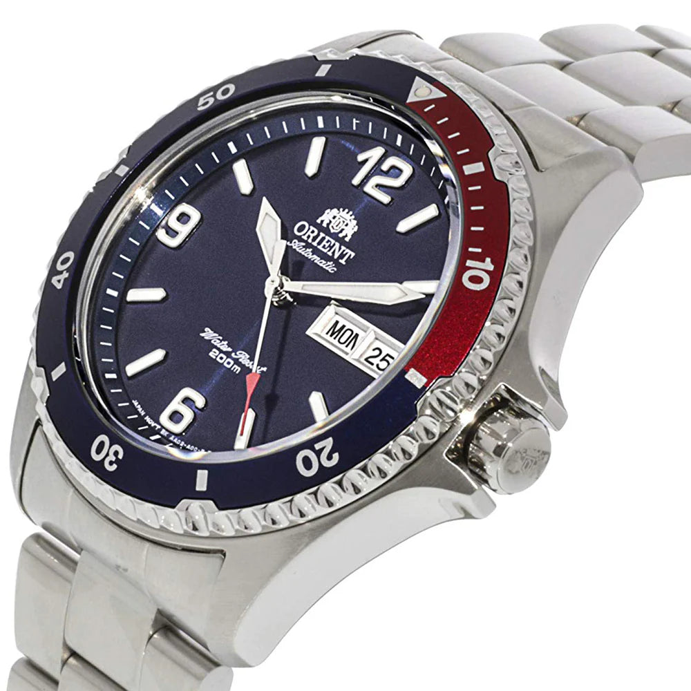 ORIENT MEN'S SPORTS AUTOMATIC WATCH