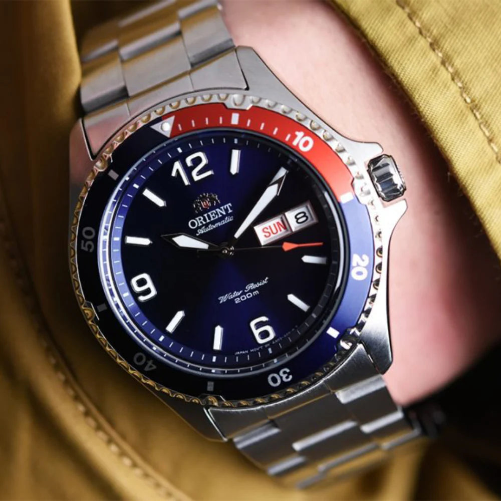 ORIENT MEN'S SPORTS AUTOMATIC WATCH