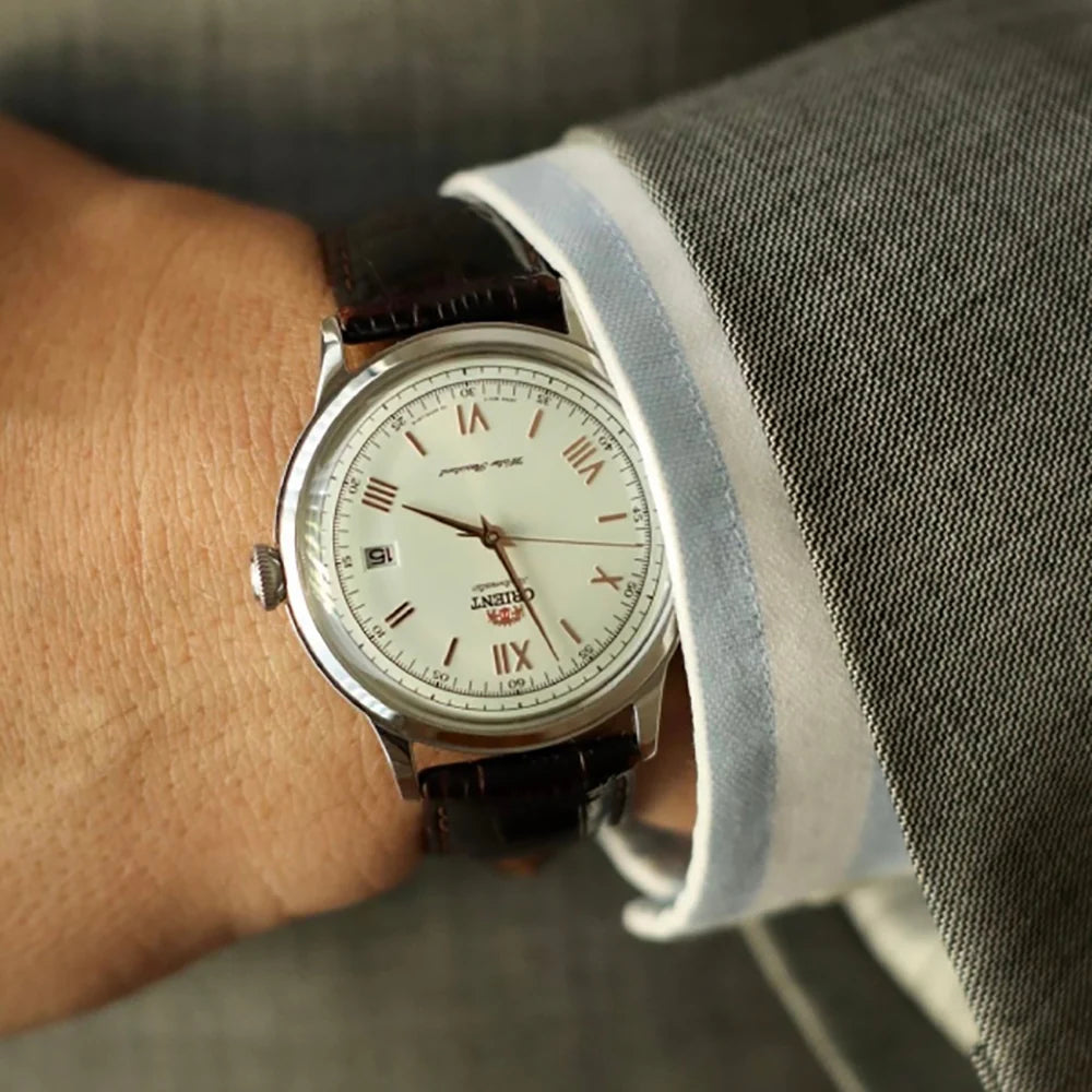 ORIENT CLASSIC BAMBINO GENTS AUTOMATIC WATCH