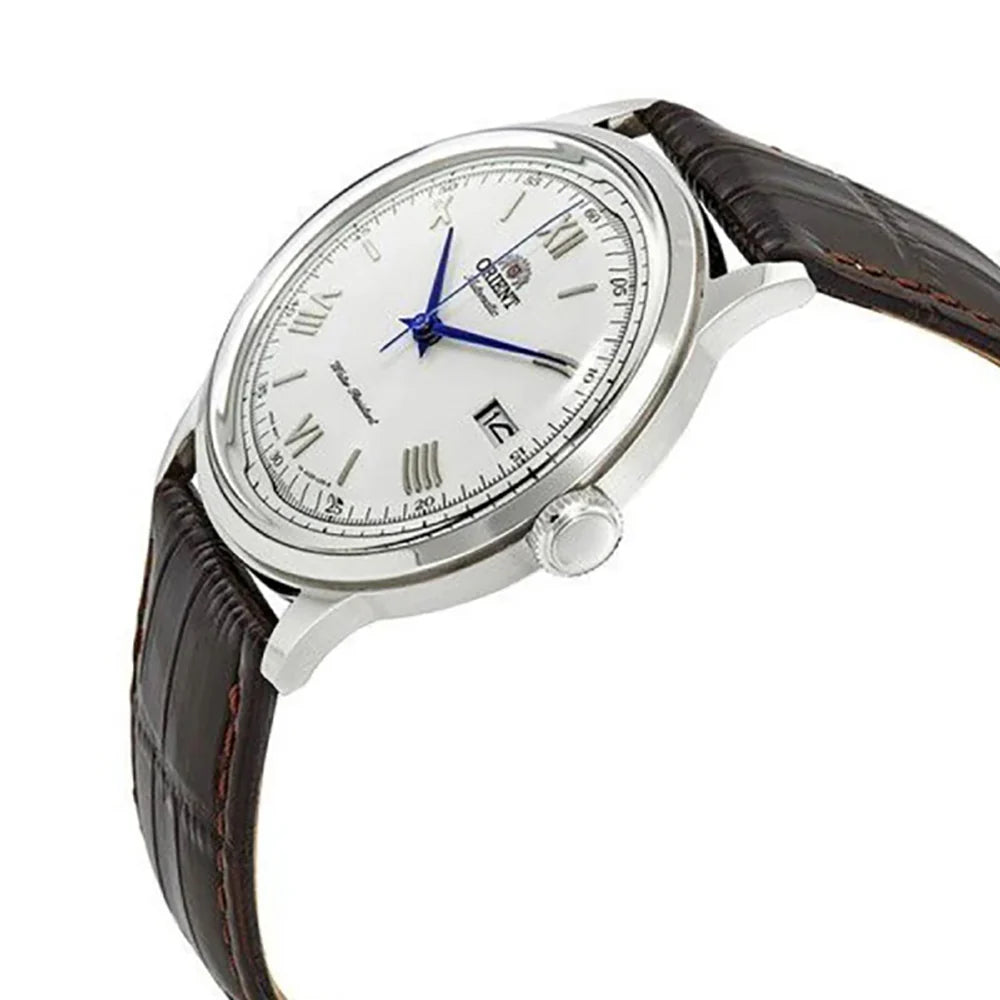 ساعة أورينت كلاسيك بامبينو رجالية أوتوماتيكية