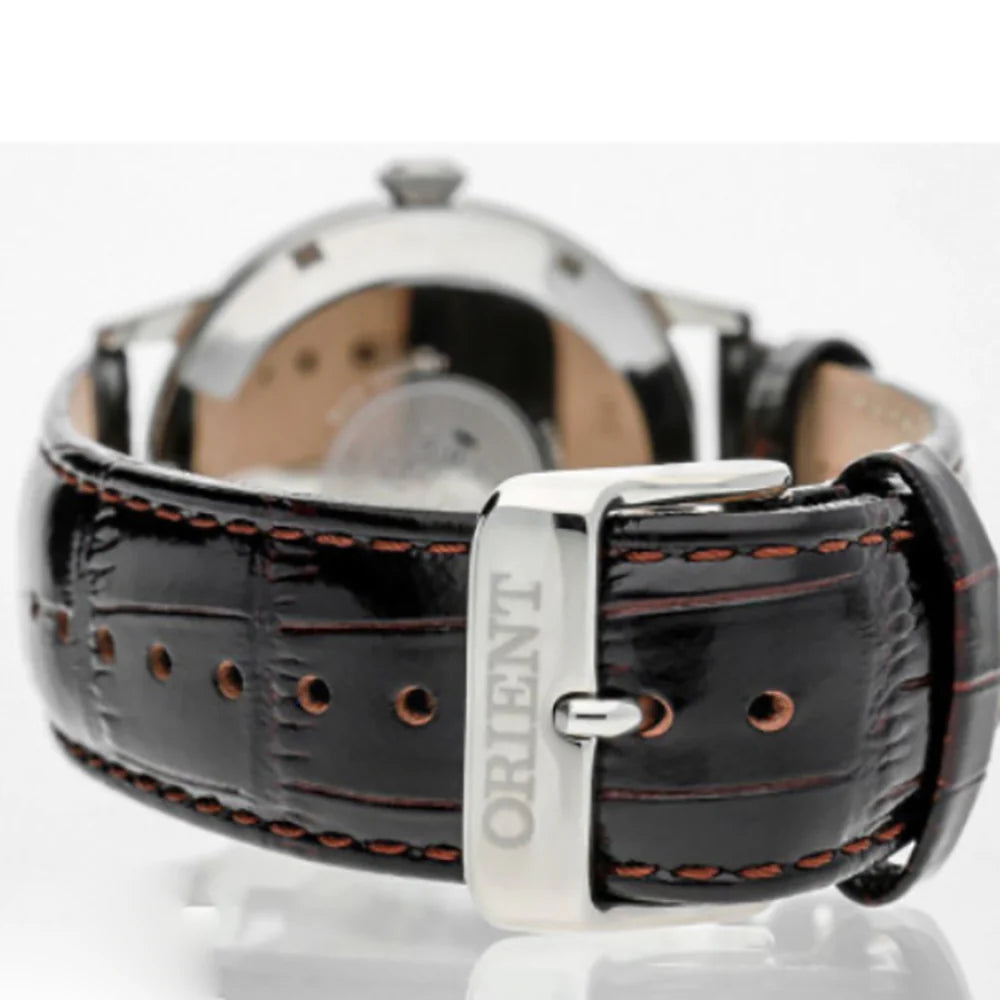 ساعة أورينت كلاسيك بامبينو رجالية أوتوماتيكية