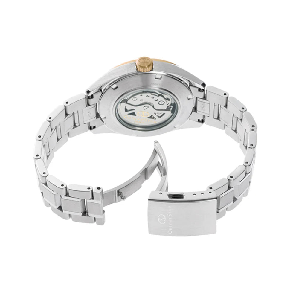 ORIENT STAR MEN'S CONTEMPORARY AUTOMATIC MODERN SKELETON WATCH